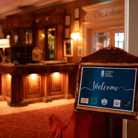 Celtic Ross Hotel&leisure Centre Hotel 4*
