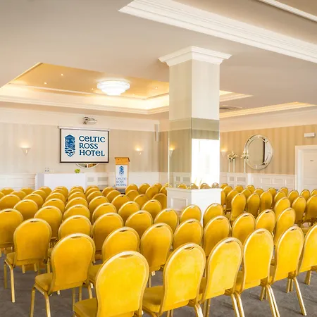 Hotel Celtic Ross & Leisure Centre 4*