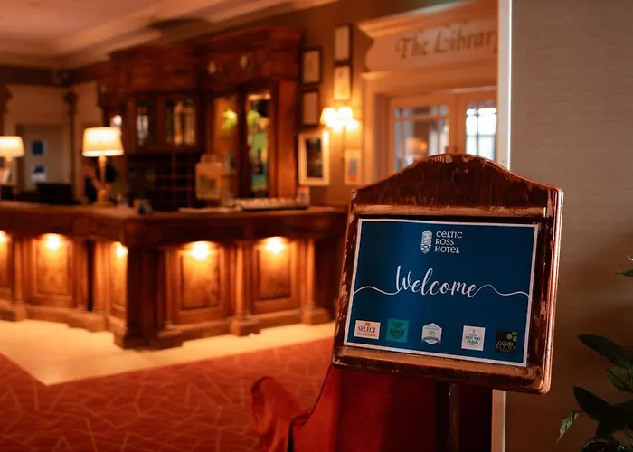 Celtic Ross & Leisure Centre Hotel 4*