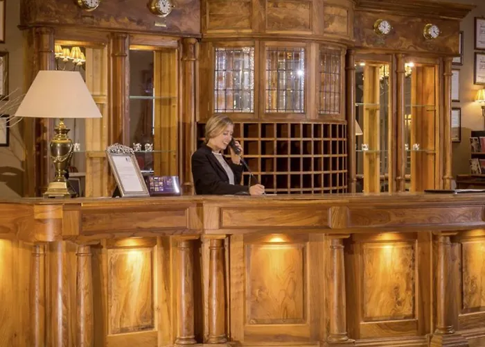 Hotel Celtic Ross Hotel&leisure Centre