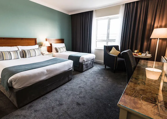 Celtic Ross & Leisure Centre 4*