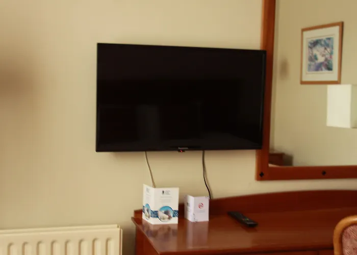 Hotel Celtic Ross & Leisure Centre 4*