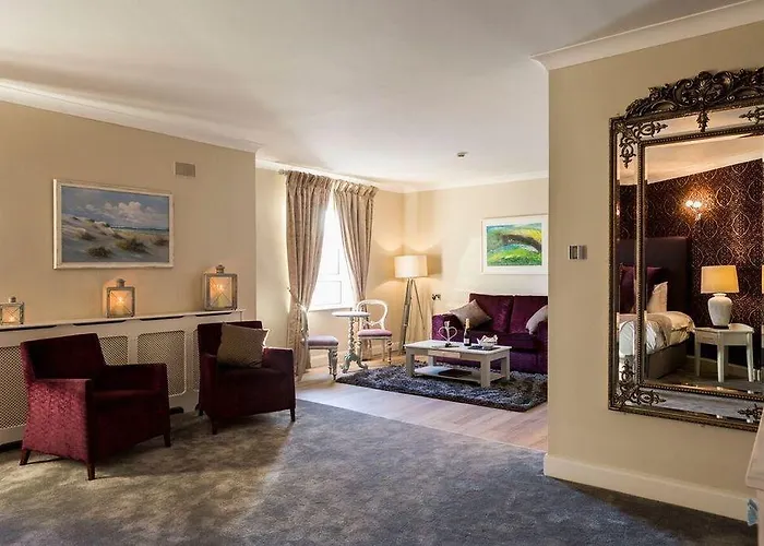 Celtic Ross & Leisure Centre Отель 4*