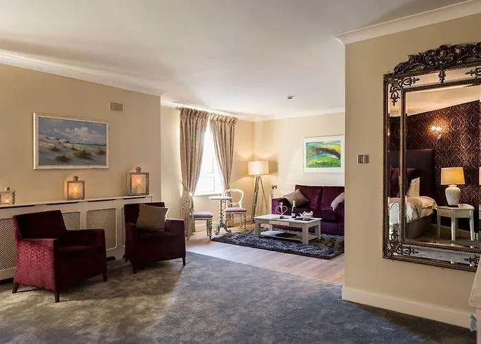 Celtic Ross & Leisure Centre Отель 4*